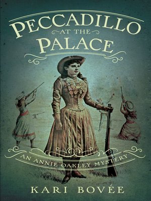 cover image of Peccadillo at the Palace